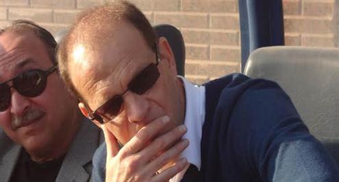 رسميا .. لافانى يوقع للاتحاد السكندرى موسم واحد مقابل 15 ألف دولار 